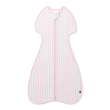 Kyte Baby Swaddle Bag in Small Sakura Stripe 0.5