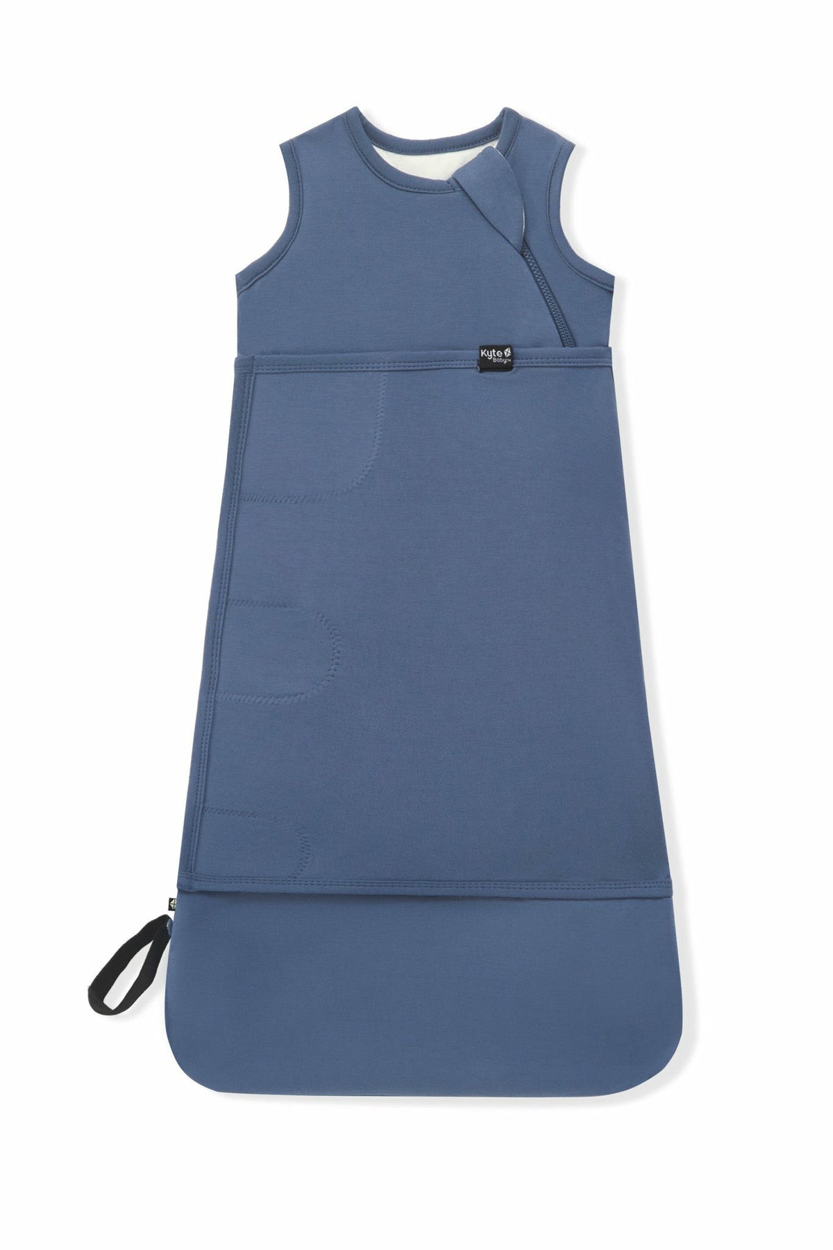 Kyte Baby Sleep Bag Swaddler in Oxford 1.0