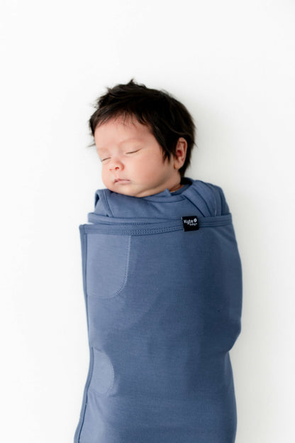 Kyte Baby Sleep Bag Swaddler in Oxford 1.0