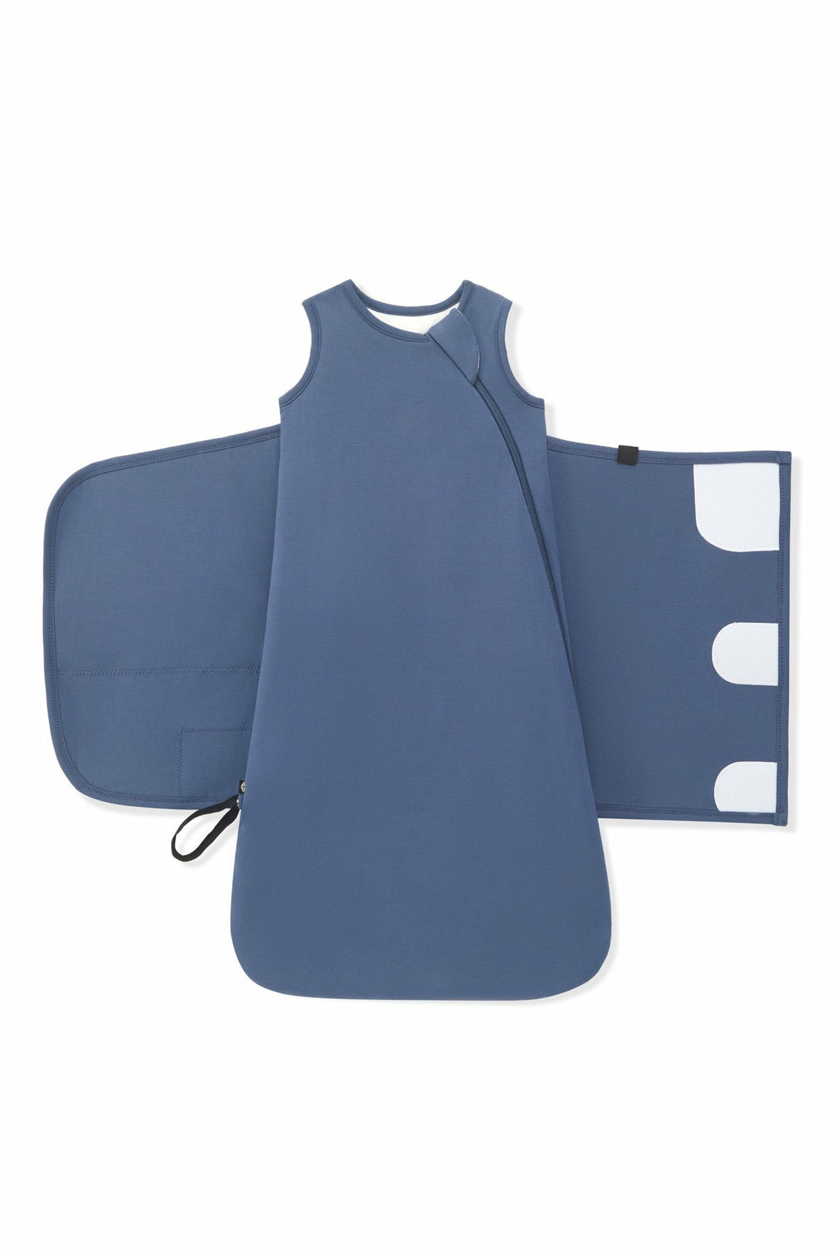 Kyte Baby Sleep Bag Swaddler in Oxford 1.0