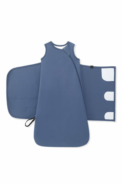 Kyte Baby Sleep Bag Swaddler in Oxford 1.0