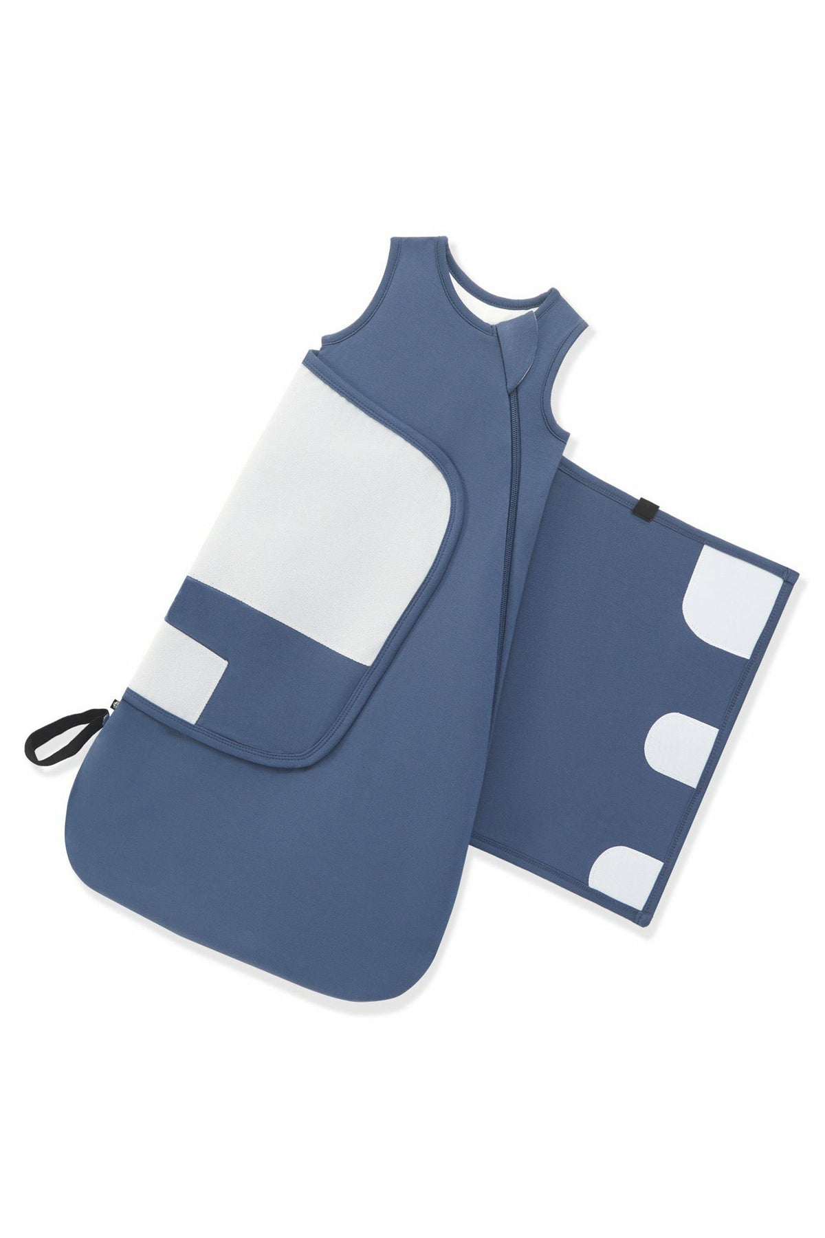 Kyte Baby Sleep Bag Swaddler in Oxford 1.0