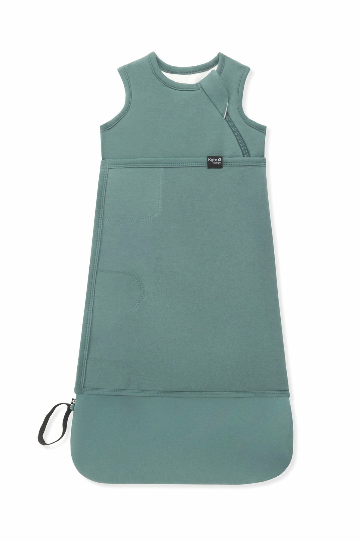 Kyte Baby Sleep Bag Swaddler in Pine 1.0