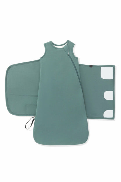 Kyte Baby Sleep Bag Swaddler in Pine 1.0