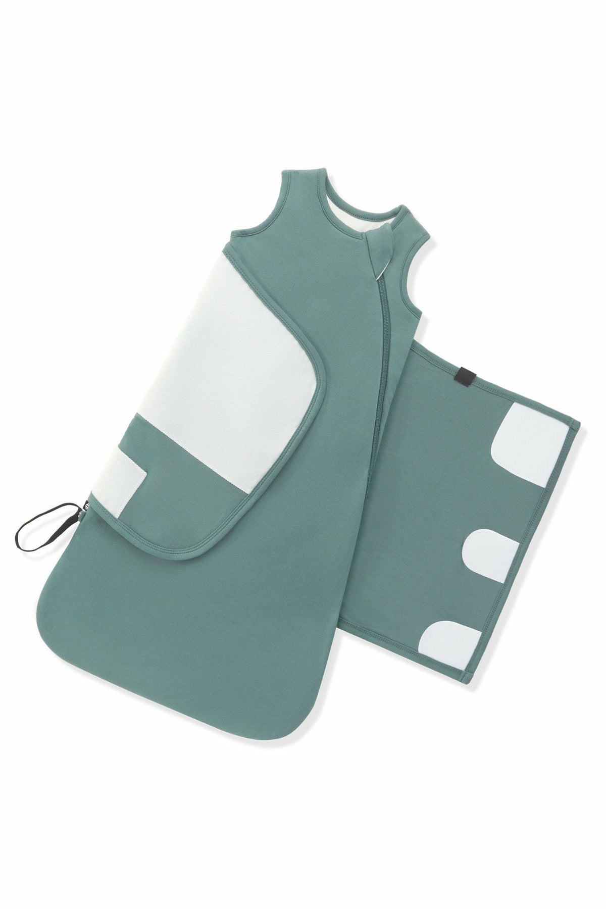 Kyte Baby Sleep Bag Swaddler in Pine 1.0