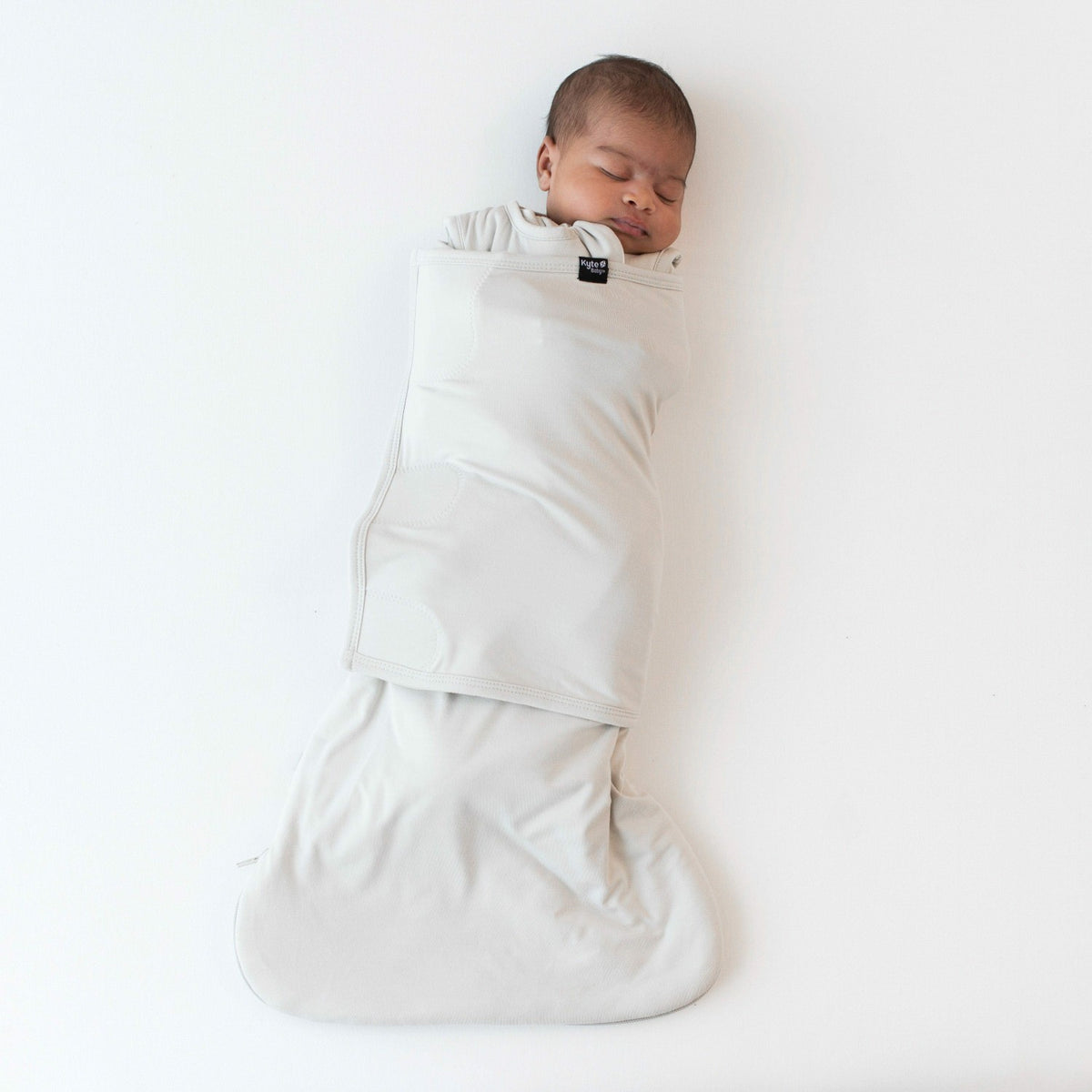 Kyte Baby Sleep Bag Swaddler in Oat