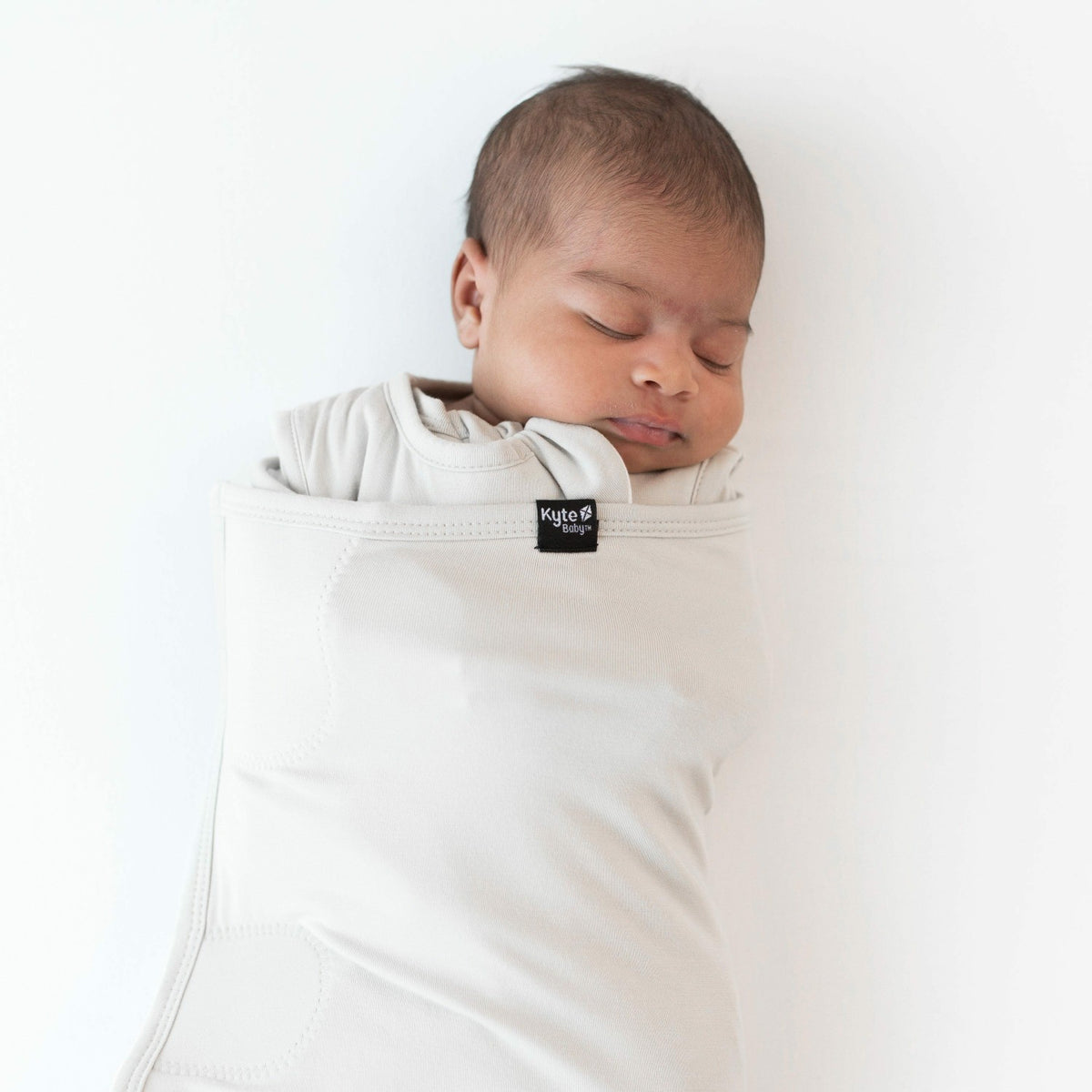 Kyte Baby Sleep Bag Swaddler in Oat
