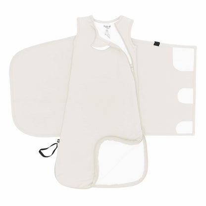 Kyte Baby Sleep Bag Swaddler in Oat