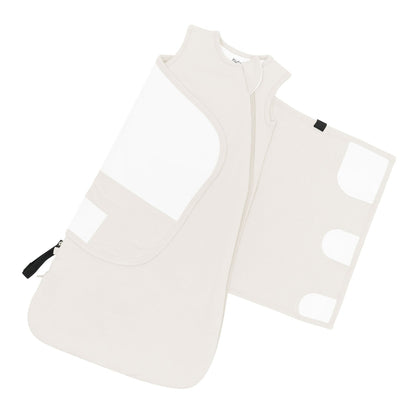 Kyte Baby Sleep Bag Swaddler in Oat