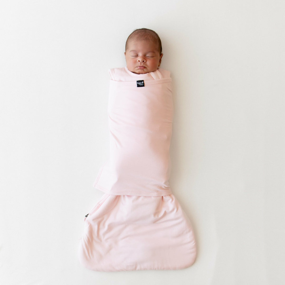 Kyte Baby Sleep Bag Swaddler in Sakura