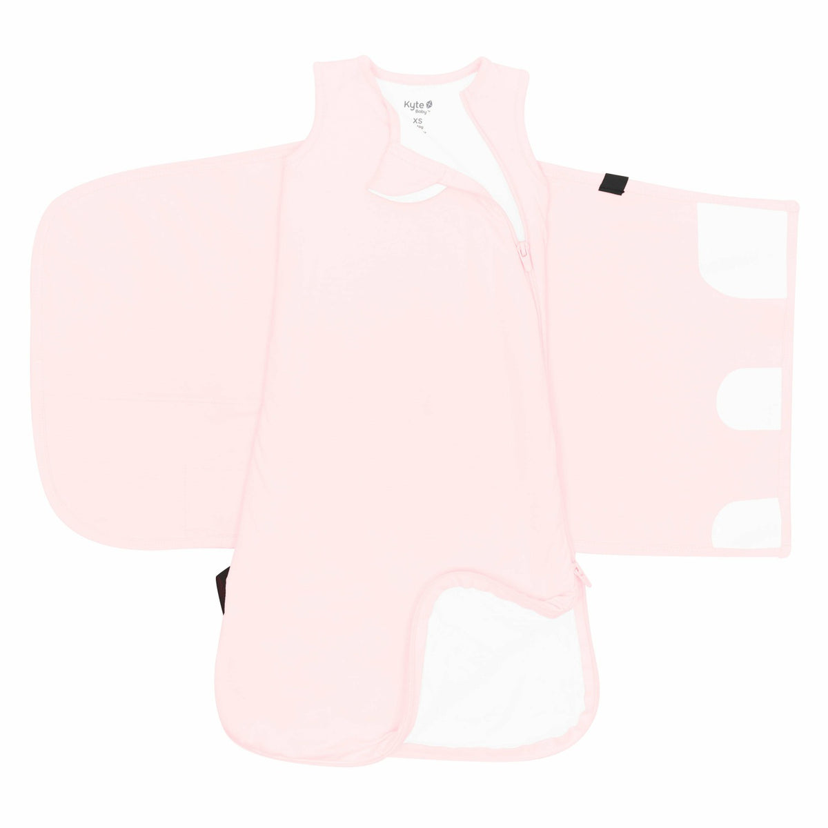 Kyte Baby Sleep Bag Swaddler in Sakura