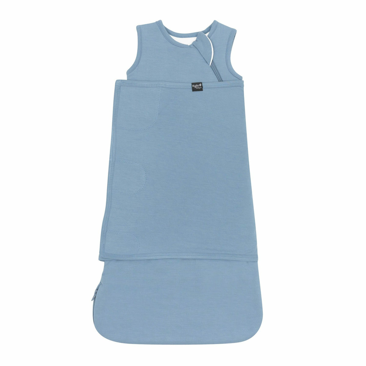 Kyte Baby Sleep Bag Swaddler in Slate
