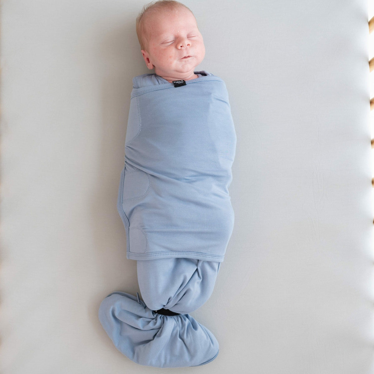Kyte Baby Sleep Bag Swaddler in Slate