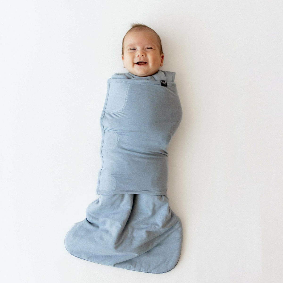 Kyte Baby Sleep Bag Swaddler in Slate
