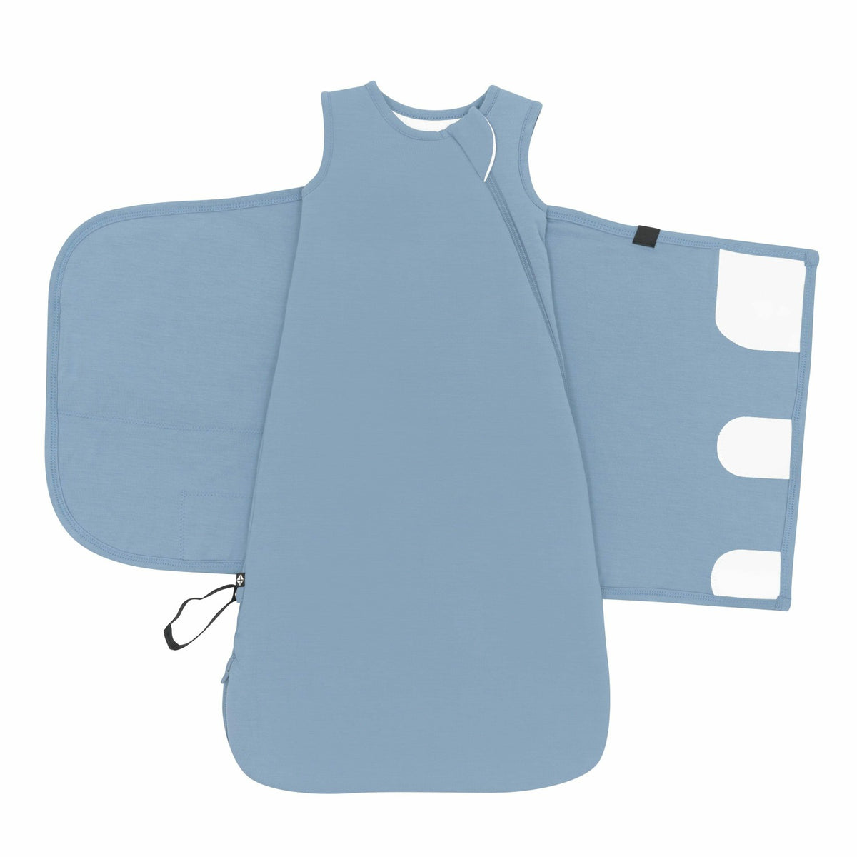 Kyte Baby Sleep Bag Swaddler in Slate
