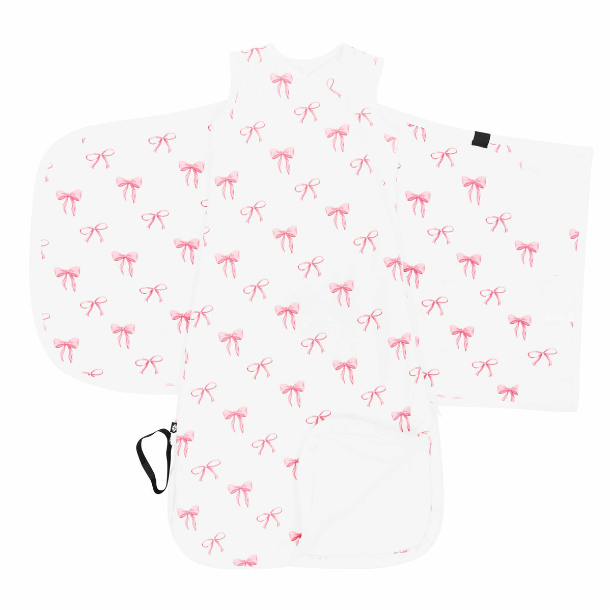 Kyte Baby Sleep Bag Swaddler Bow 1.0