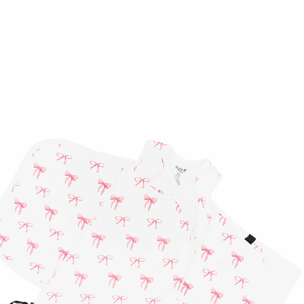Kyte Baby Sleep Bag Swaddler Bow 1.0