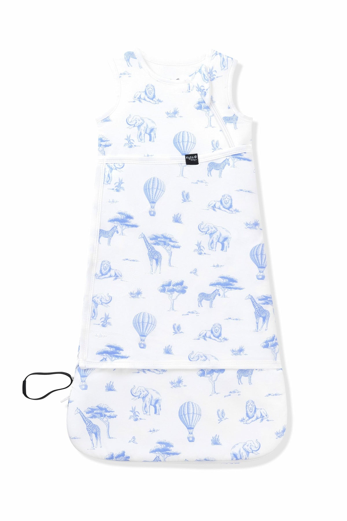 Kyte Baby Sleep Bag Swaddler in Toile Safari 1.0