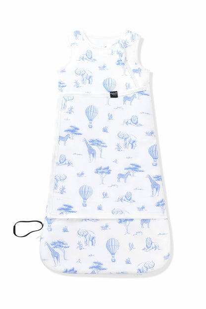 Kyte Baby Sleep Bag Swaddler in Toile Safari 1.0