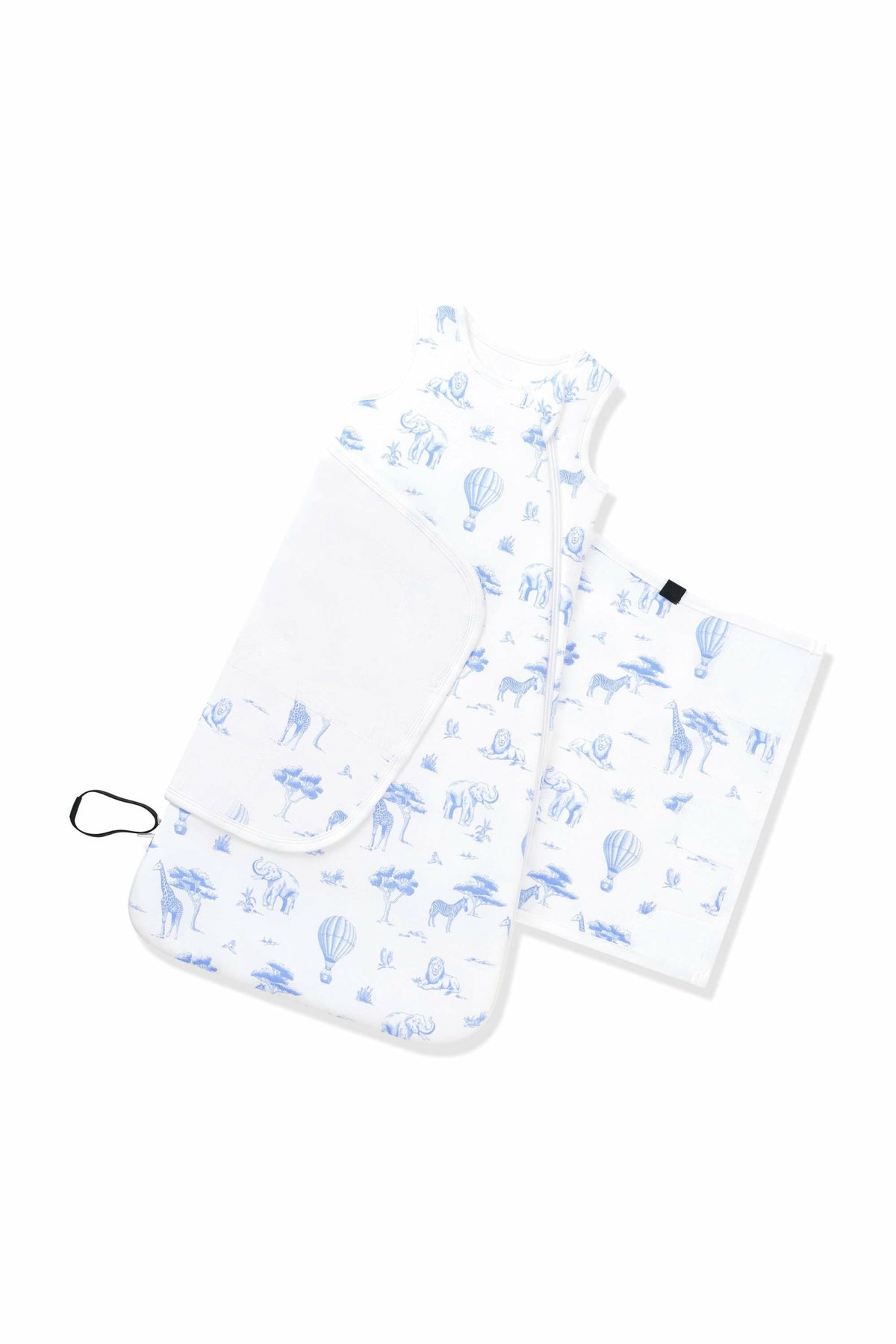 Kyte Baby Sleep Bag Swaddler in Toile Safari 1.0