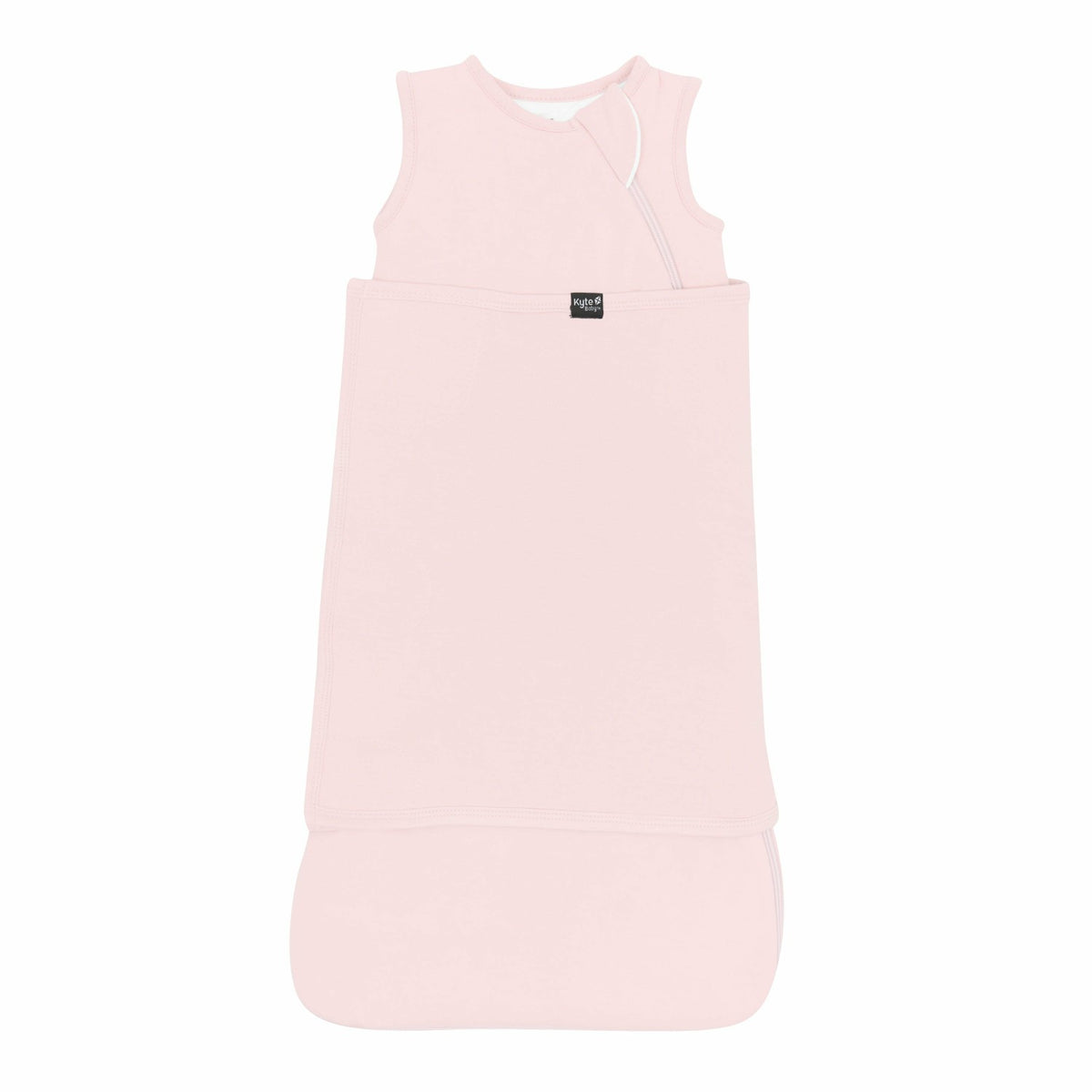 Kyte Baby Sleep Bag Swaddler in Blush