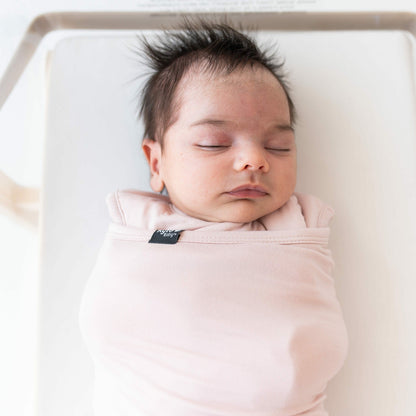 Kyte Baby Sleep Bag Swaddler in Blush