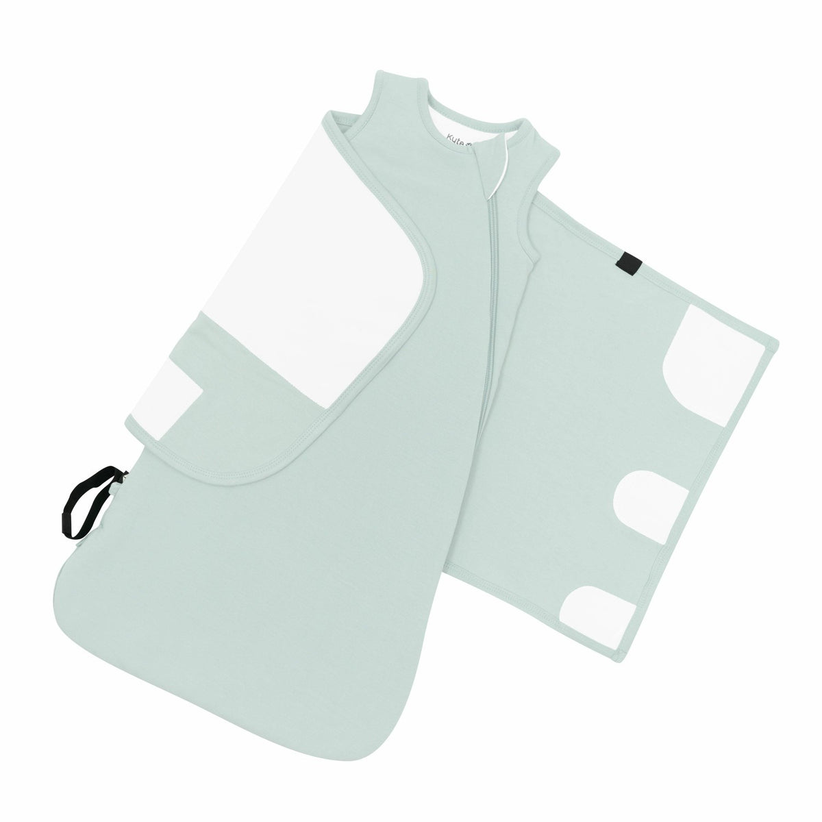 Kyte Baby Sleep Bag Swaddler in Sage