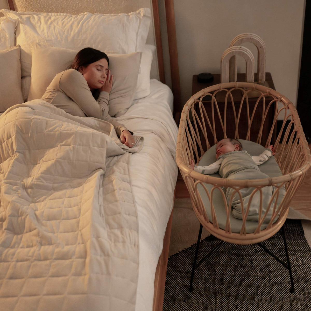Kyte Baby Sleep Bag Swaddler in Sage
