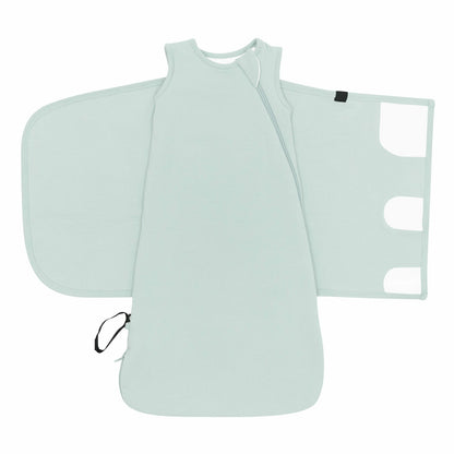 Kyte Baby Sleep Bag Swaddler in Sage