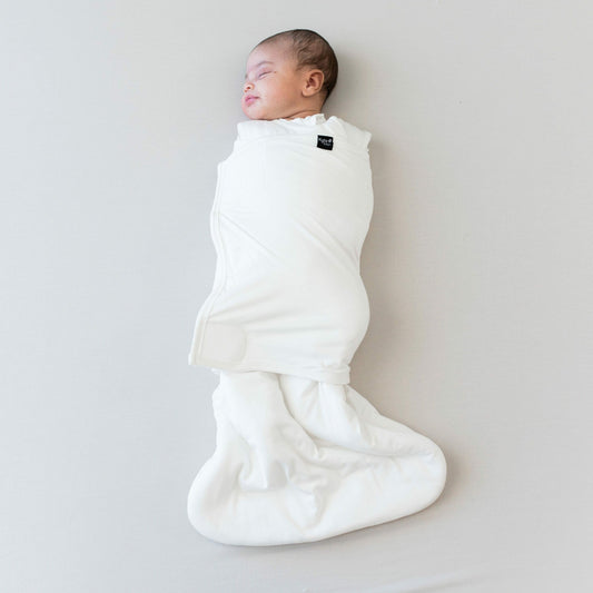 Kyte Baby Sleep Bag Swaddler in Cloud