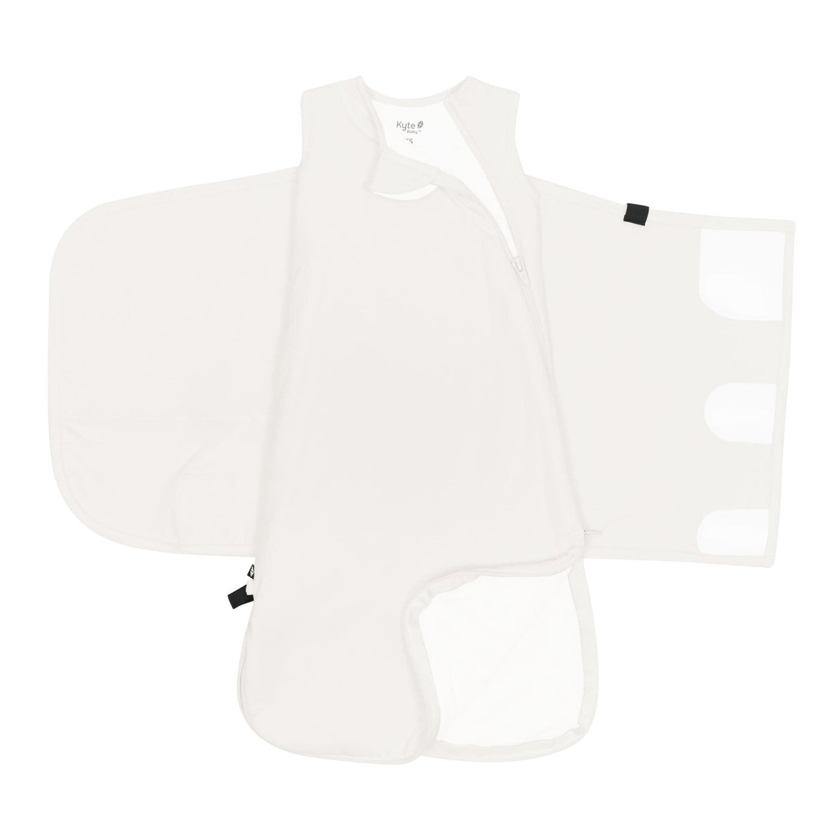 Kyte Baby Sleep Bag Swaddler in Cloud