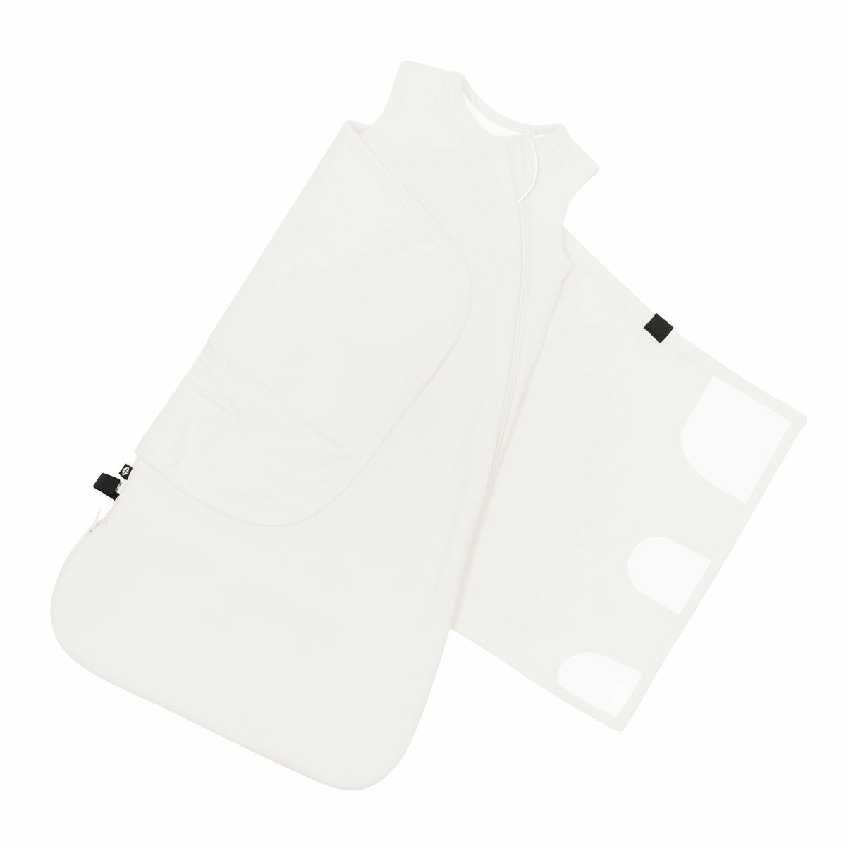 Kyte Baby Sleep Bag Swaddler in Cloud