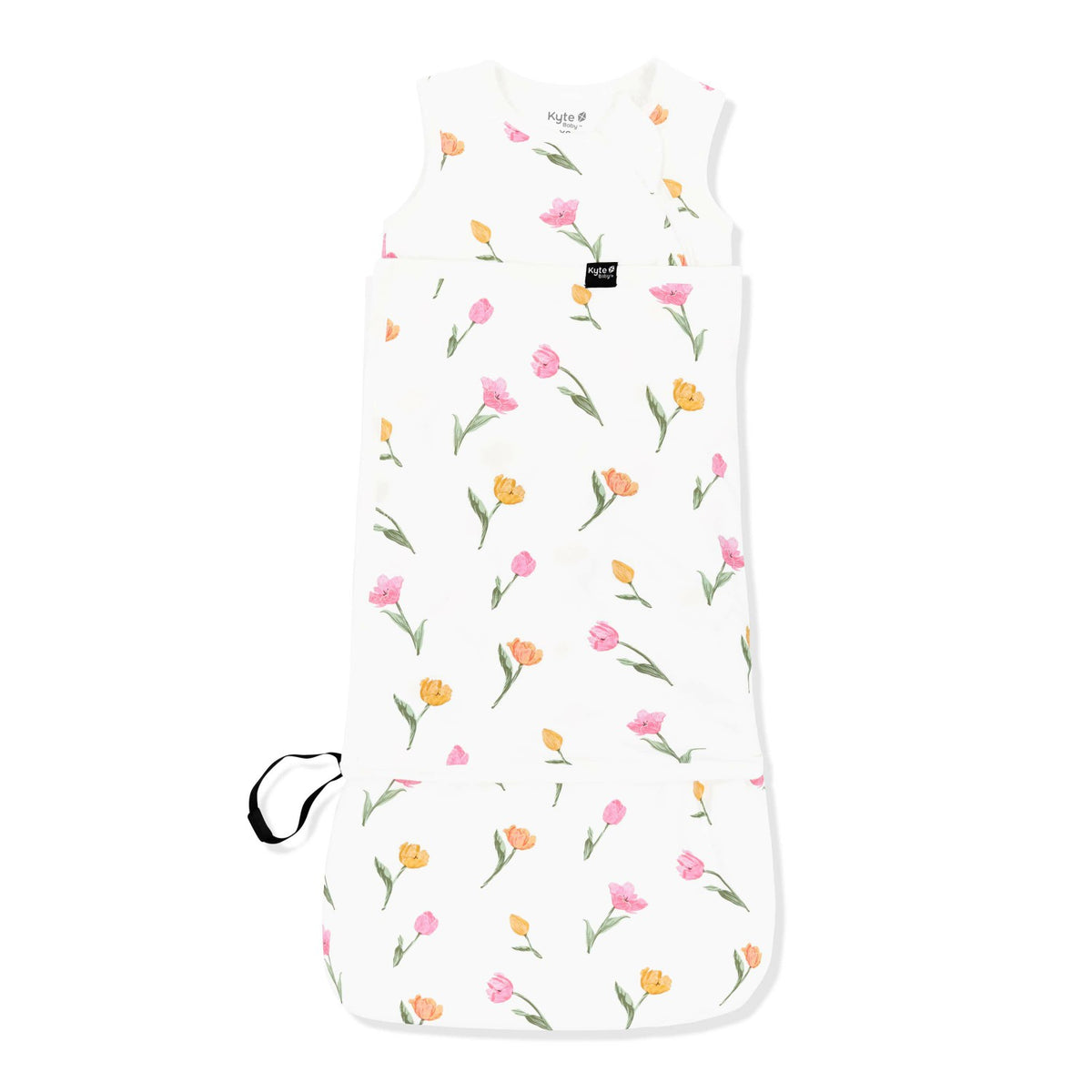 Kyte Baby Sleep Bag Swaddler in Tulip 1.0