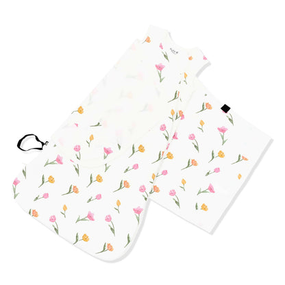 Kyte Baby Sleep Bag Swaddler in Tulip 1.0