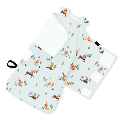 Kyte Baby Sleep Bag Swaddler in Winnie the Pooh Hundred Acre Wood 1.0