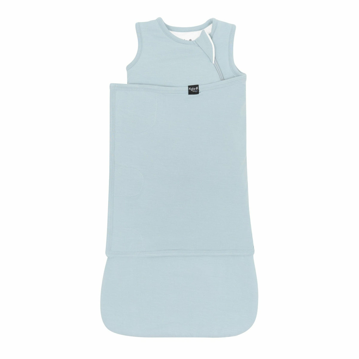 Kyte Baby Sleep Bag Swaddler in Fog