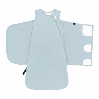 Kyte Baby Sleep Bag Swaddler in Fog