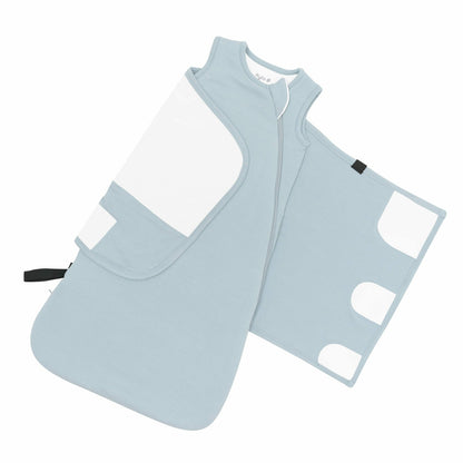 Kyte Baby Sleep Bag Swaddler in Fog