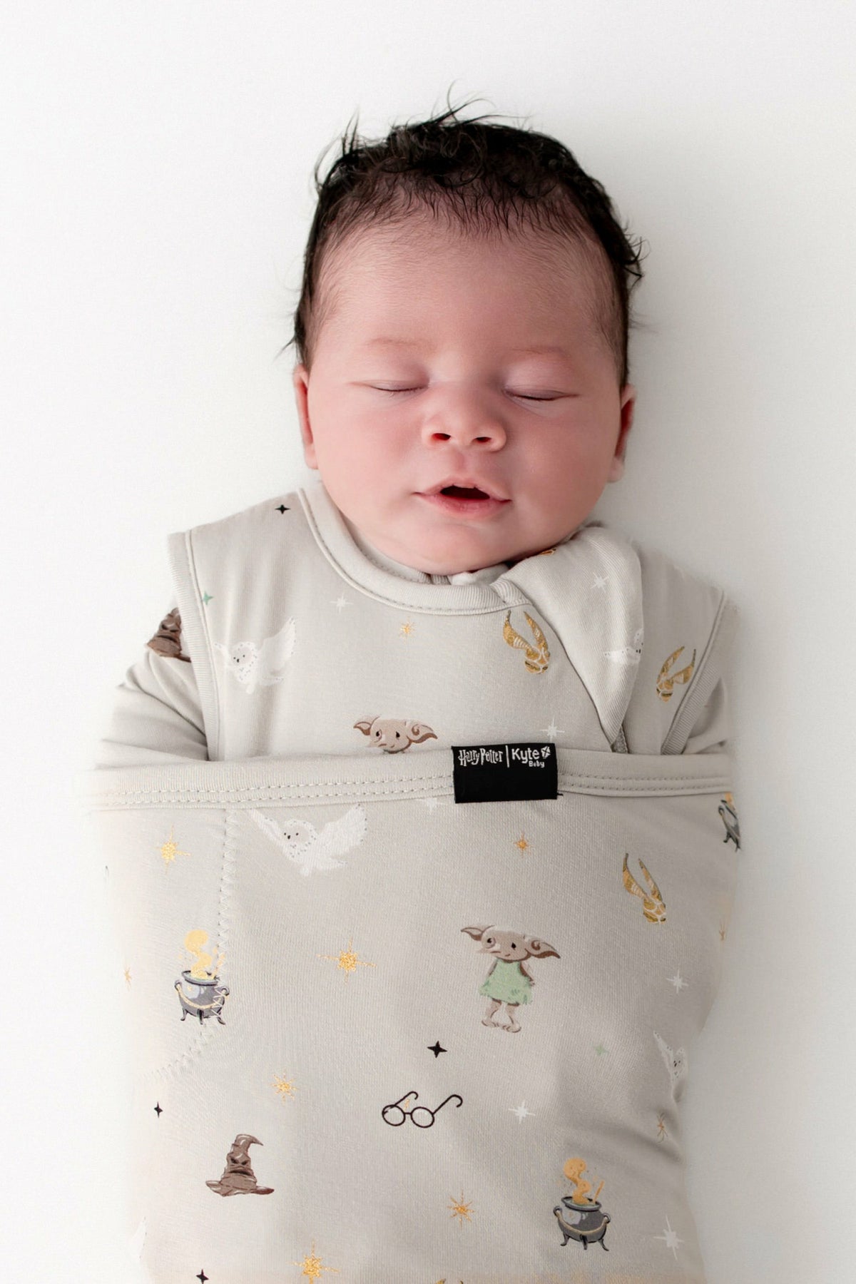 Kyte Baby Sleep Bag Swaddler in Starry Icon 1.0