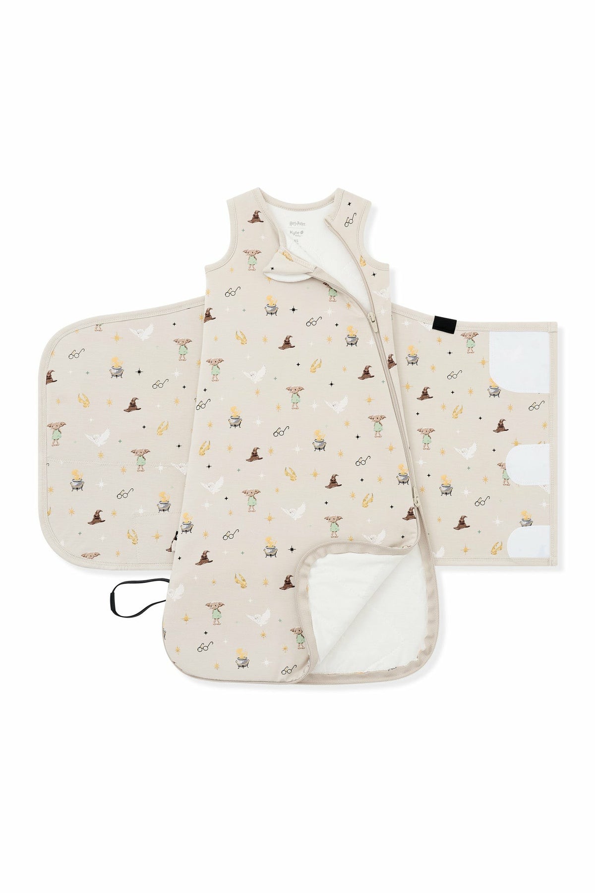 Kyte Baby Sleep Bag Swaddler in Starry Icon 1.0