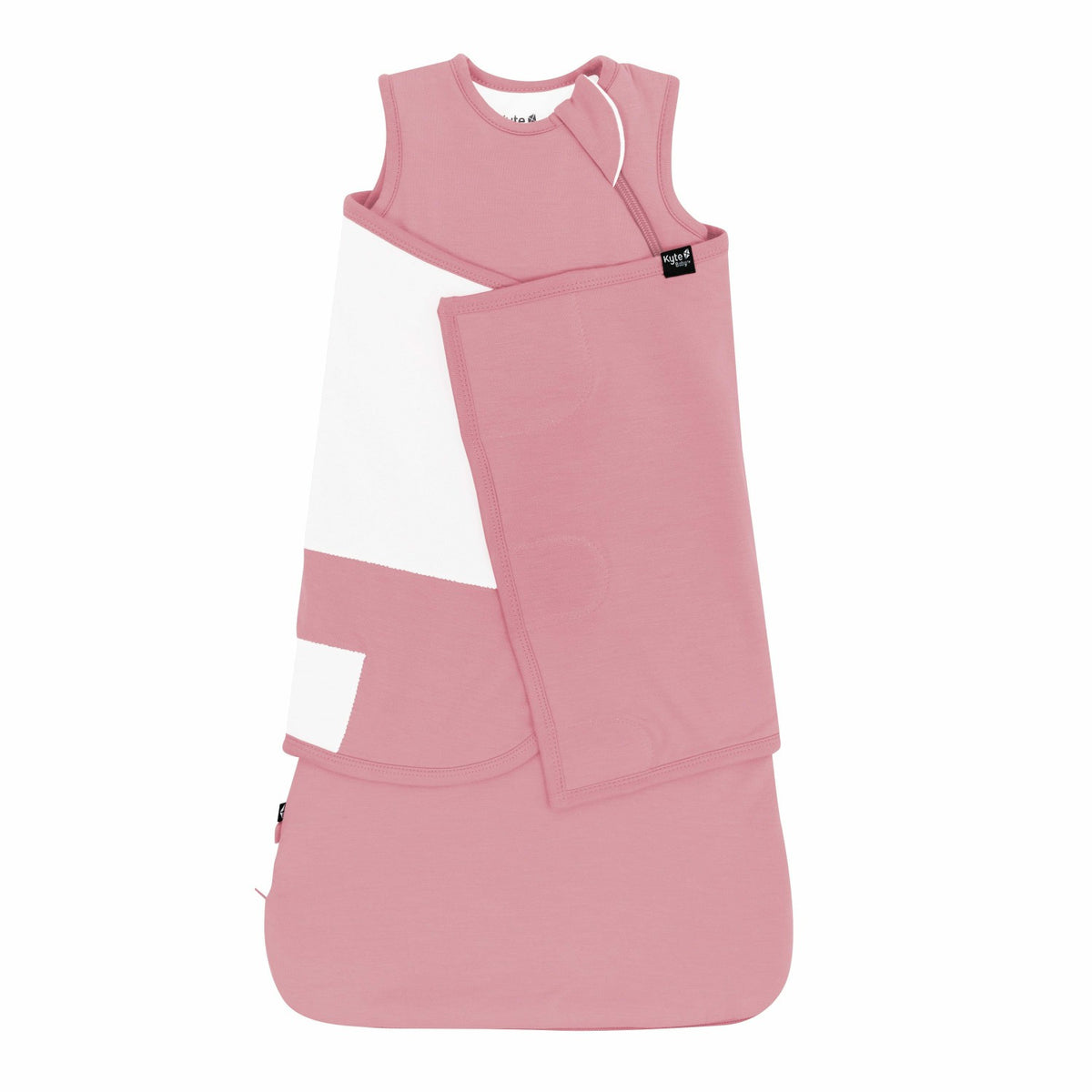 Kyte Baby Sleep Bag Swaddler in Apple Blossom 1.0