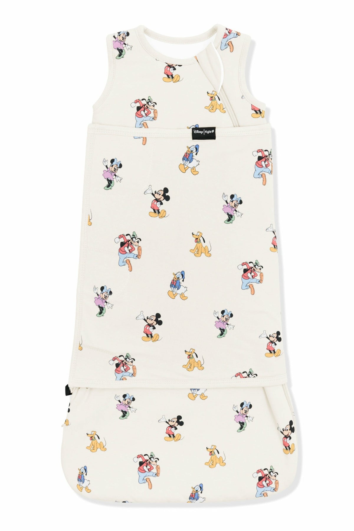 Kyte Baby Sleep Bag Swaddler in Mickey Mouse and Friends 1.0