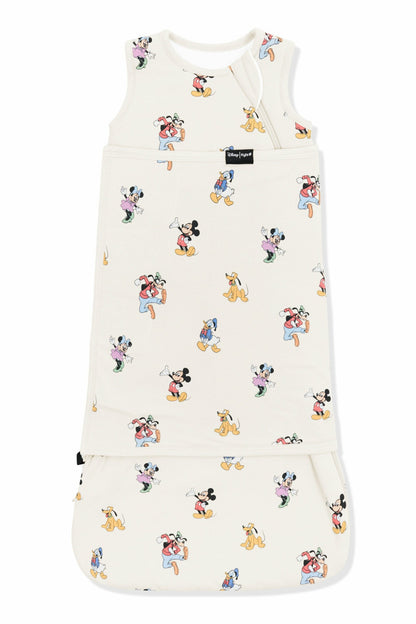 Kyte Baby Sleep Bag Swaddler in Mickey Mouse and Friends 1.0
