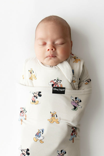 Kyte Baby Sleep Bag Swaddler in Mickey Mouse and Friends 1.0