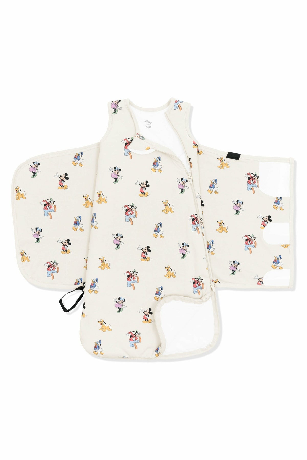 Kyte Baby Sleep Bag Swaddler in Mickey Mouse and Friends 1.0