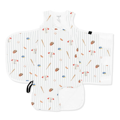 Kyte Baby Sleep Bag Swaddler in Home Run 1.0