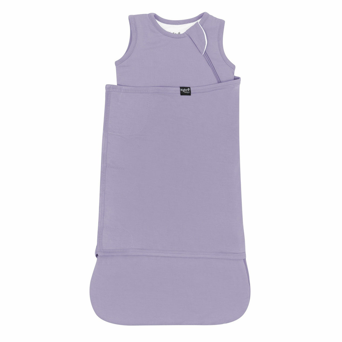 Kyte Baby Sleep Bag Swaddler in Taro