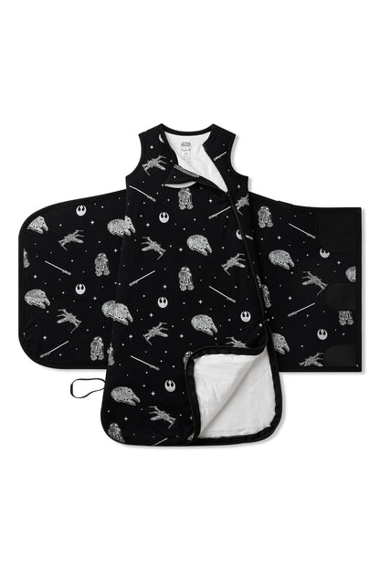 Kyte Baby Sleep Bag Swaddler in STAR WARS™ 1.0