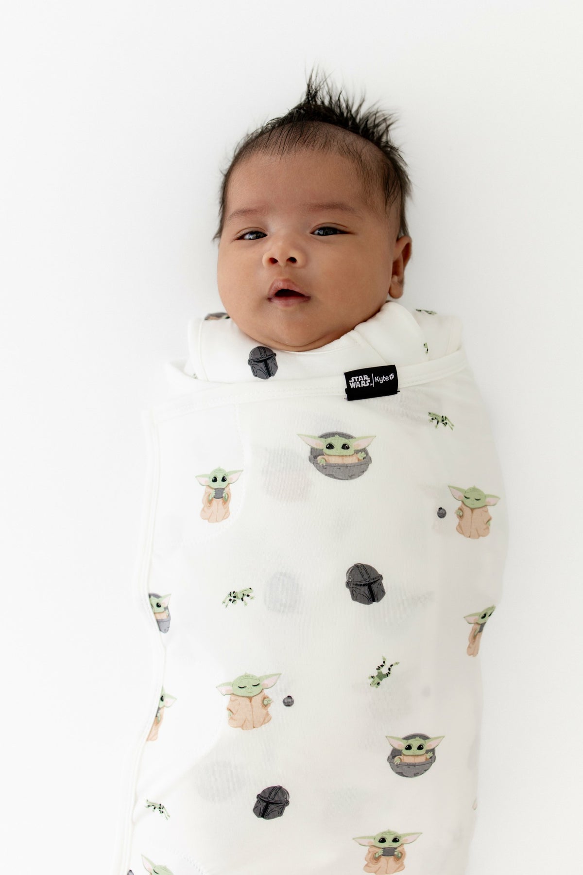 Kyte Baby Sleep Bag Swaddler in Grogu™ 1.0