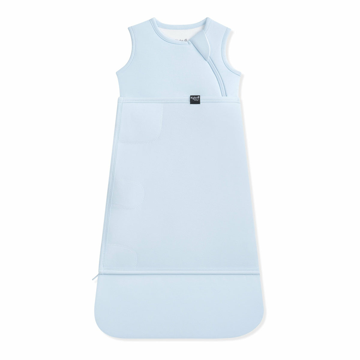 Kyte Baby Sleep Bag Swaddler in Breeze 1.0
